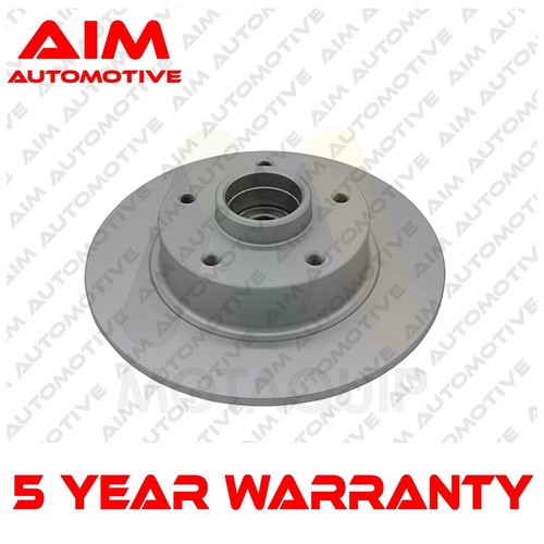 Brake disc rear - 1x,