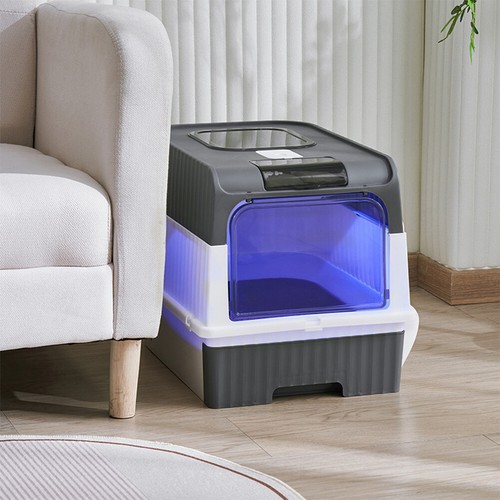 Large cat litter box - large,