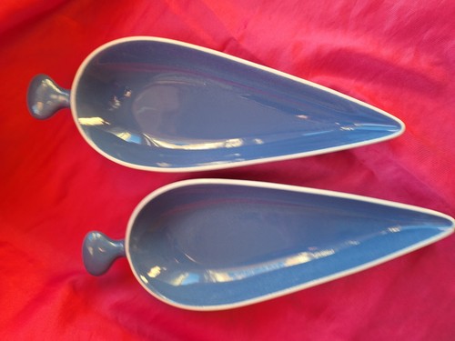 Gefyr sweden leaf dishes - x,
