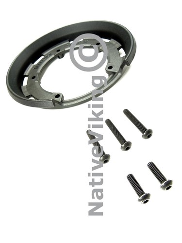 Givi bf50 tank bag flange - givi,