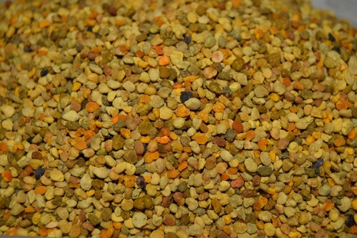 Raw bee pollen quality - raw,