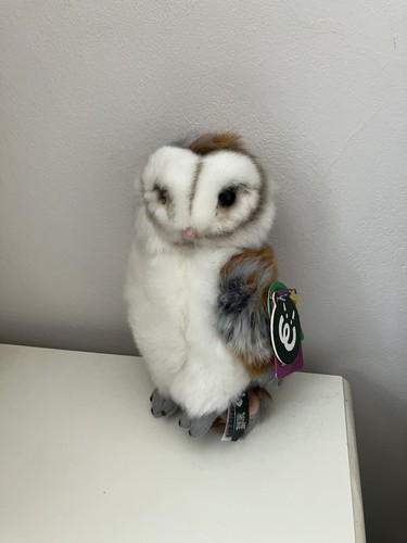 Barn owl plush - owl,