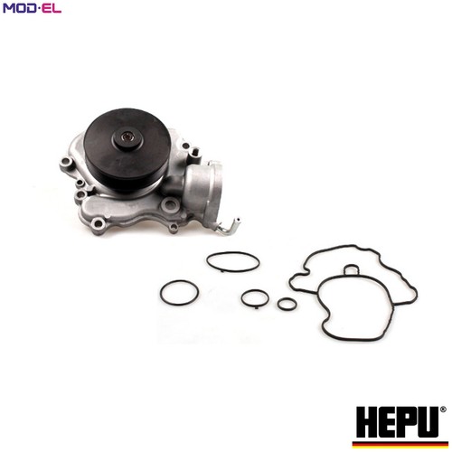 Water pump engine - water,
