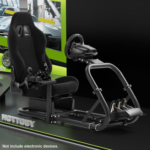 Hottoby racing simulator - racing,