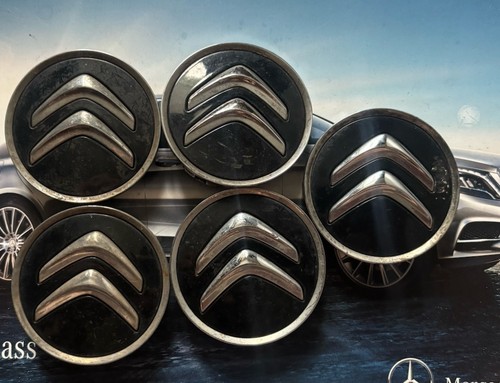 Five genuine citroen - citroen, centre