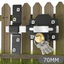 70mm Heavy Duty Gate Lock -