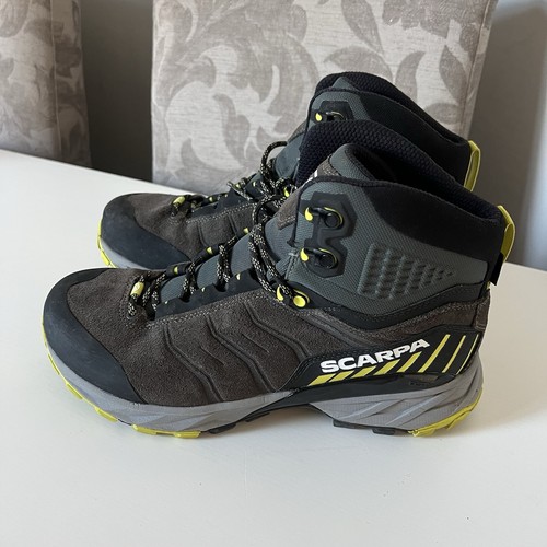 Scarpa men rush trk - rush,