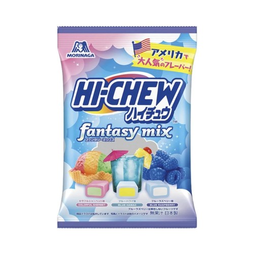 Japanese chew assortment - japanese, hi-chew