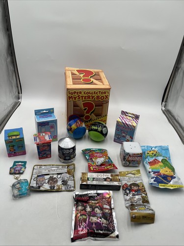 Super collector box 75 - super, collector’s