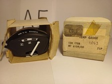 NOS Vintage Smiths Temperature Gauge VANDEN PLAS PRINCESS 1100, 1300 "BT6109/00"
