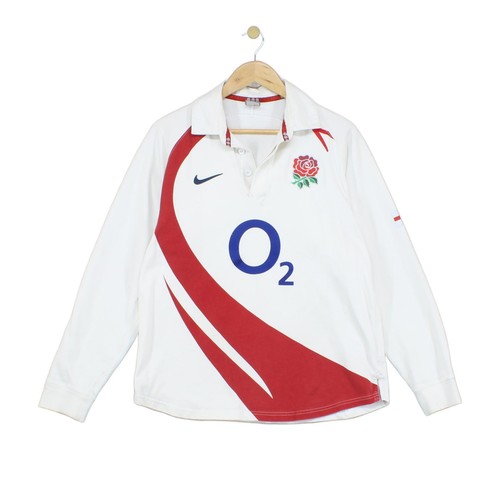 Vintage nike england rugby - vintage,