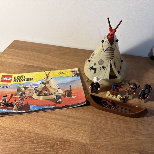Lego 79107 the lone - lego,