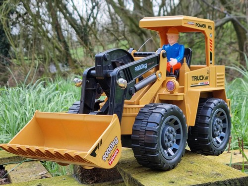 Remote control construction - control,
