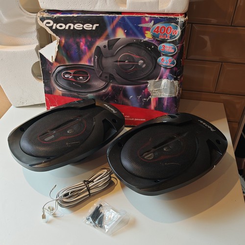 Pioneer 6x9 r6951s 400 - 6x9,