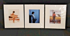 Jack Vettriano x 3 Mounted