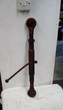 ORIGINAL  NUFFIELD LEYLAND MARSHALL TRACTOR TOPLINK