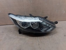 RH HALOGEN HEADLAMP RIGHT HEADLIGHT OFFSIDE O/S NISSAN QASHQAI J11 2013-2017
