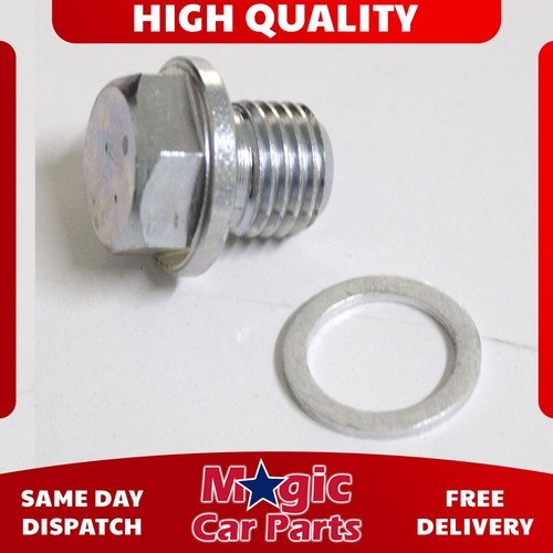 Oil sump drain - oil,