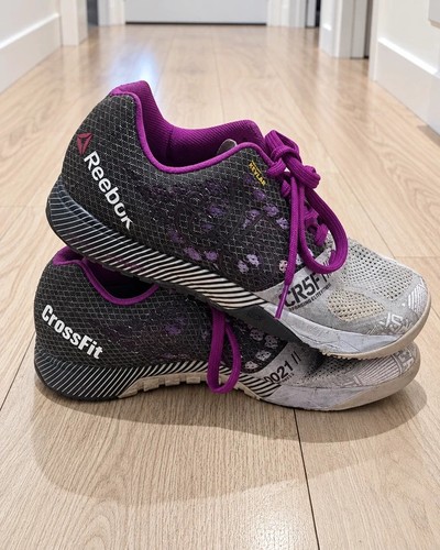Reebok women size crossfit - women's, 5