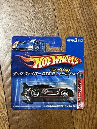 Hot wheels dodge - dodge, gts-r