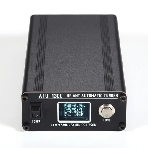 Atu 130c automatic antenna - atu-130c,