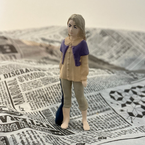 Schleich harry potter luna - schleich,