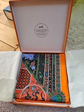 Hermes  - Collections Imperiales - Catherine Baschet - 90cm carre - new & boxed