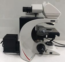 Leica DM2000 Microscope LED 1188843  + HC PLAN 10x/22 Eyepieces, accessories
