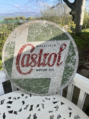 Original wakefield castrol - wakefield,