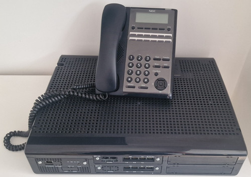 Nec sl2100 phone system - sl2100,