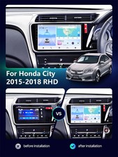 For Honda Fit City 2015-2018