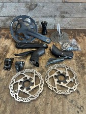 Shimano Tiagra FSA 2x10-Speed