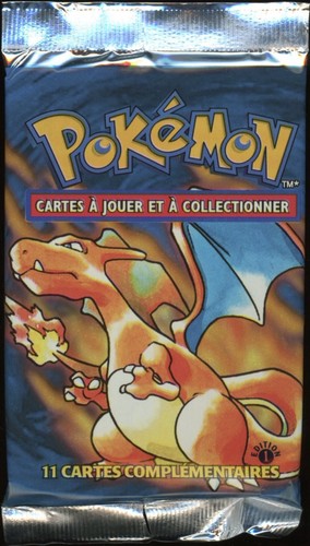 1999 pokemon french 1st - pokemon,