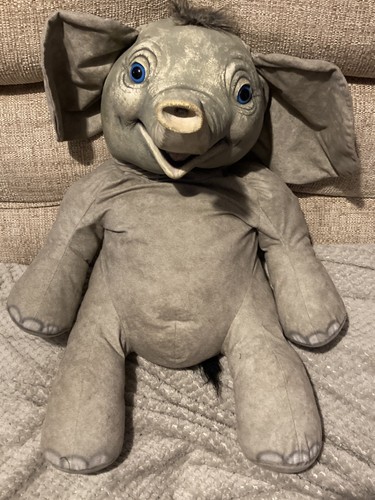 Axtell expressions elephant - ',