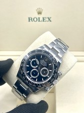 Rolex Daytona 126500LN Black
