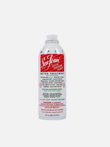 Seafoam motor treatment - treatment, 16oz