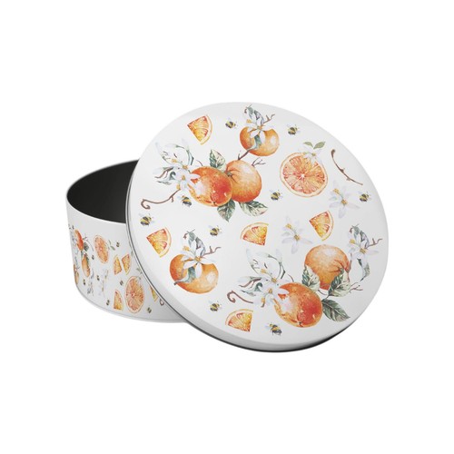 Tangerines small cake - cake,
