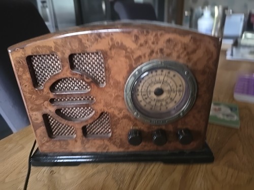 Steepletone vintage style - vintage,