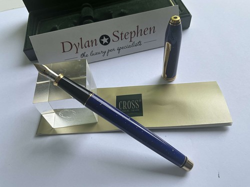 Cross townsend lapis lazuli - lapis,