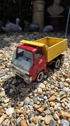 Tonka toys vintage - tonka,