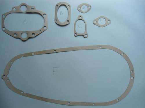 Triumph t100 tr5 5t - .tr5,