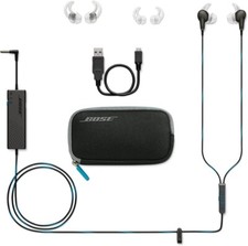 BOSE QC20 Acoustic Noise Cancelling Headphones Black-Android-12 months warranty