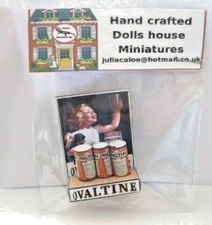 vintage style canned food