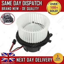 MERCEDES E-CLASS W212 S212 A207 C207 2009-16 HEATER BLOWER MOTOR FAN A2128200808