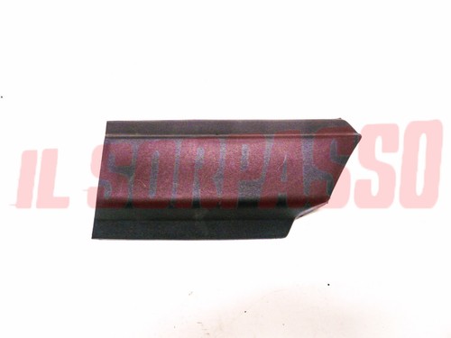 Rear left fender molding fiat - left,