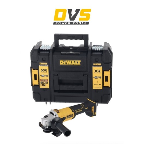 Dewalt dcg407nt 18v - dcg407nt,