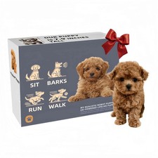 Robot Dog, Realistic