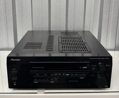 Pioneer vsx d511 v - pioneer, vsx-d511-k