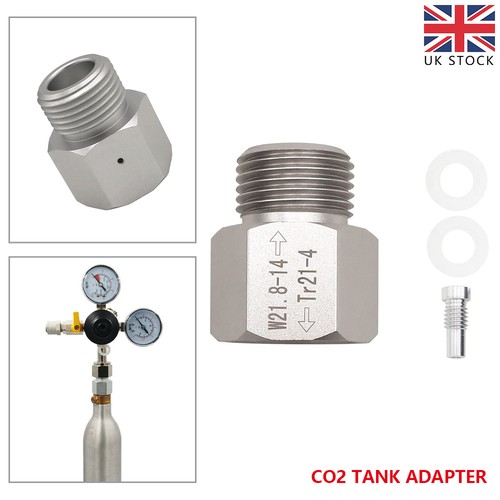 Cylinder adapter converter - adapter,