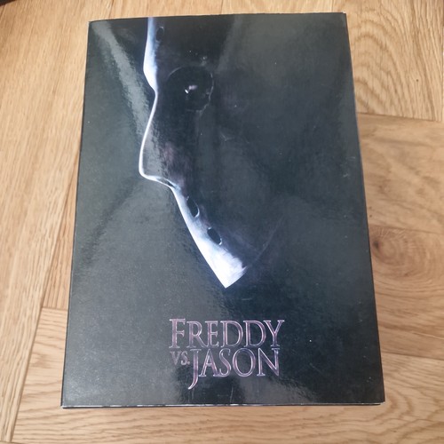 Neca horror freddy - freddy, jason